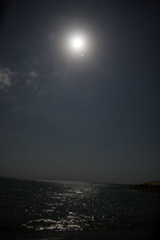 MOON　SEA