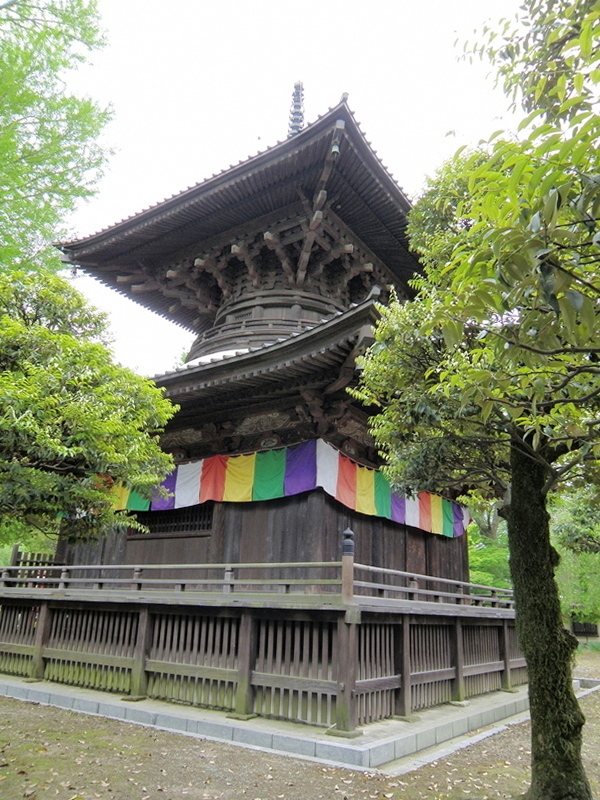 多宝塔