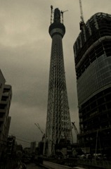 開眼