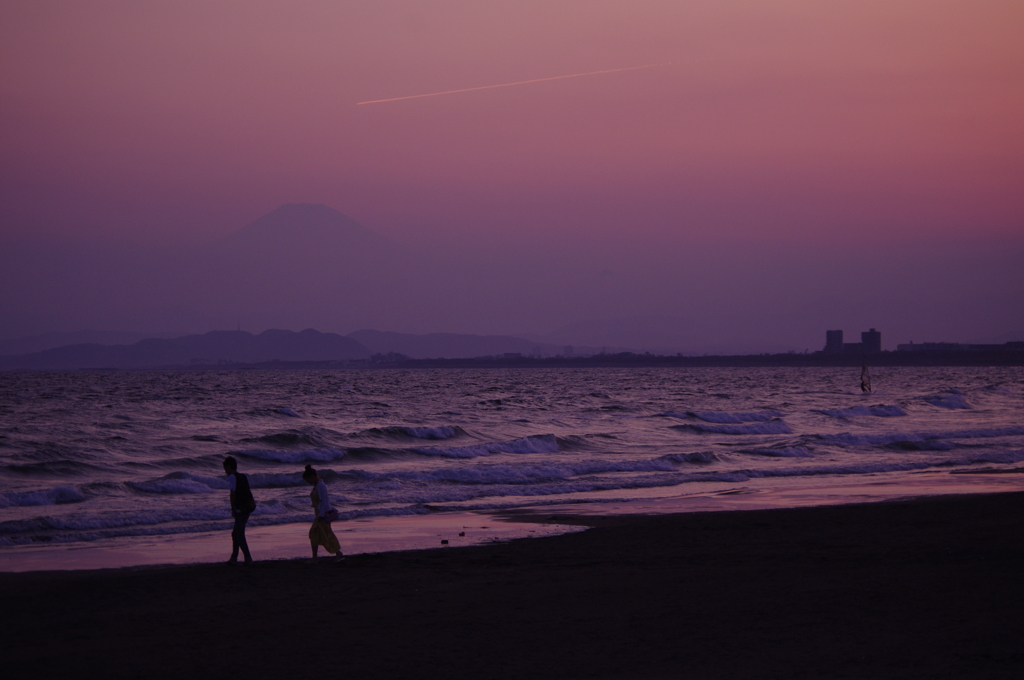 magic hour