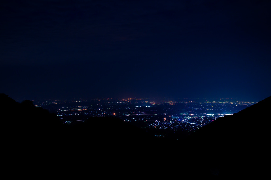 夜景