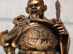 敵将討ち取ったり～～