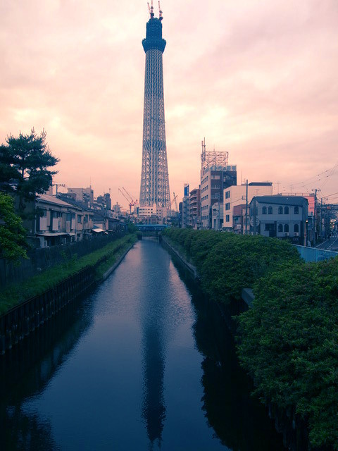 スカイツリー