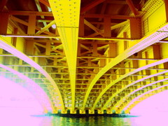 the bridge