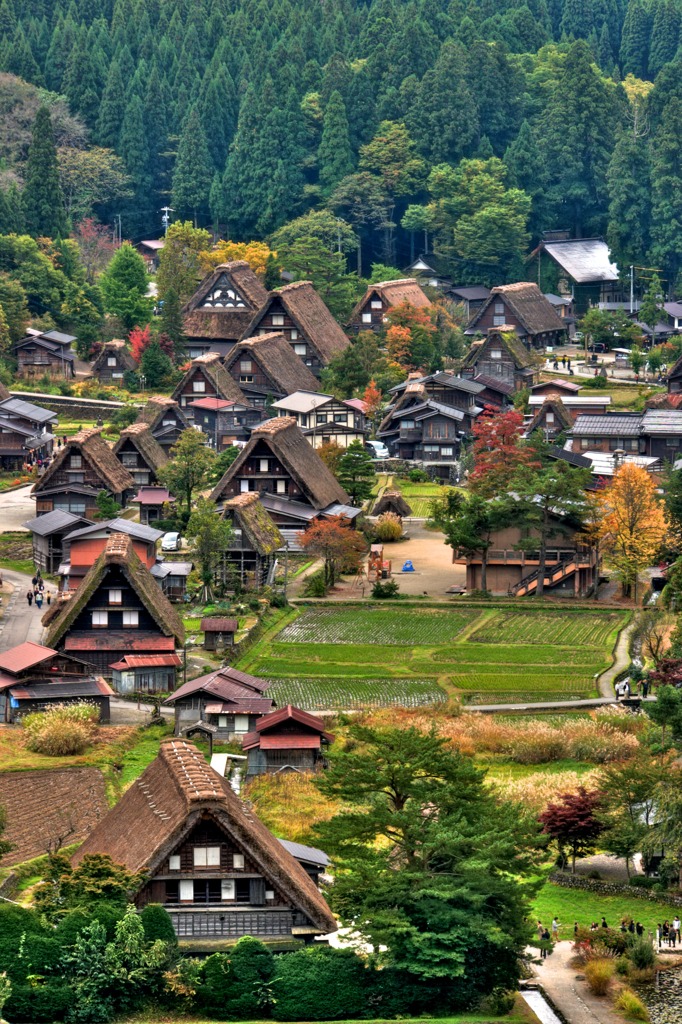 白川郷 