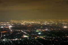 池田山夜景