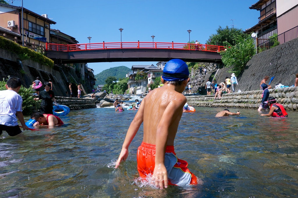 夏の風物詩