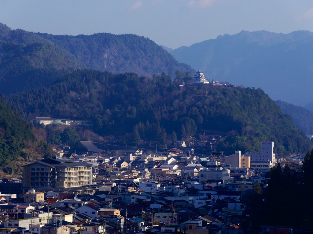 城下町