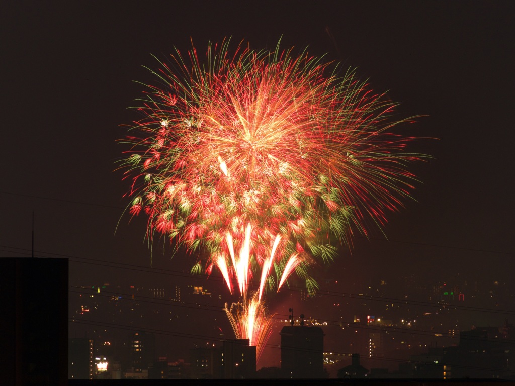 岡崎花火大会