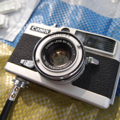 フィルムカメラ