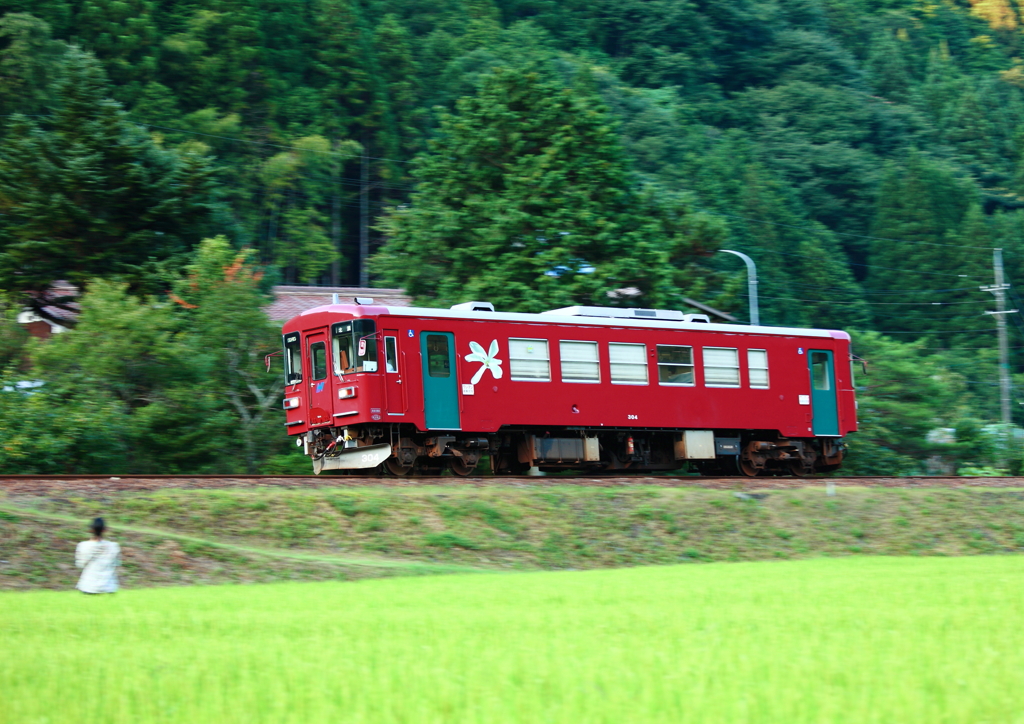 長良川鉄道