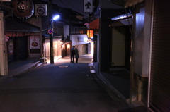 帰り道