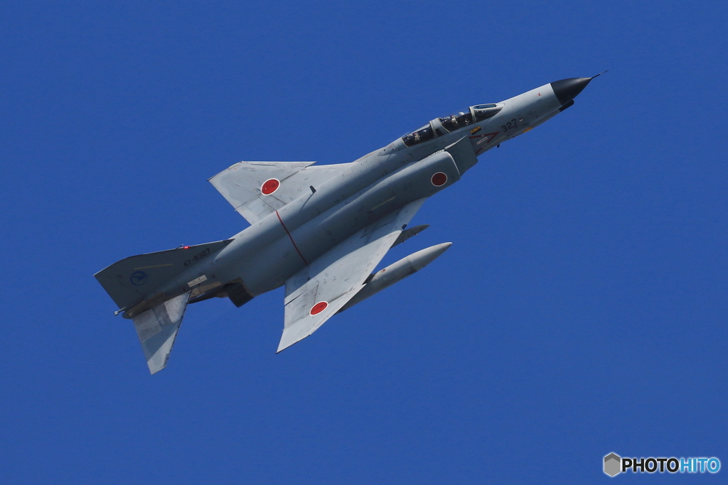 浜松基地にて