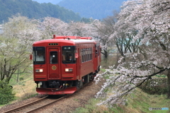 観光列車ながら２