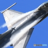 F-16　アクロバット