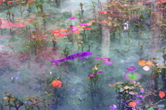 モネの池