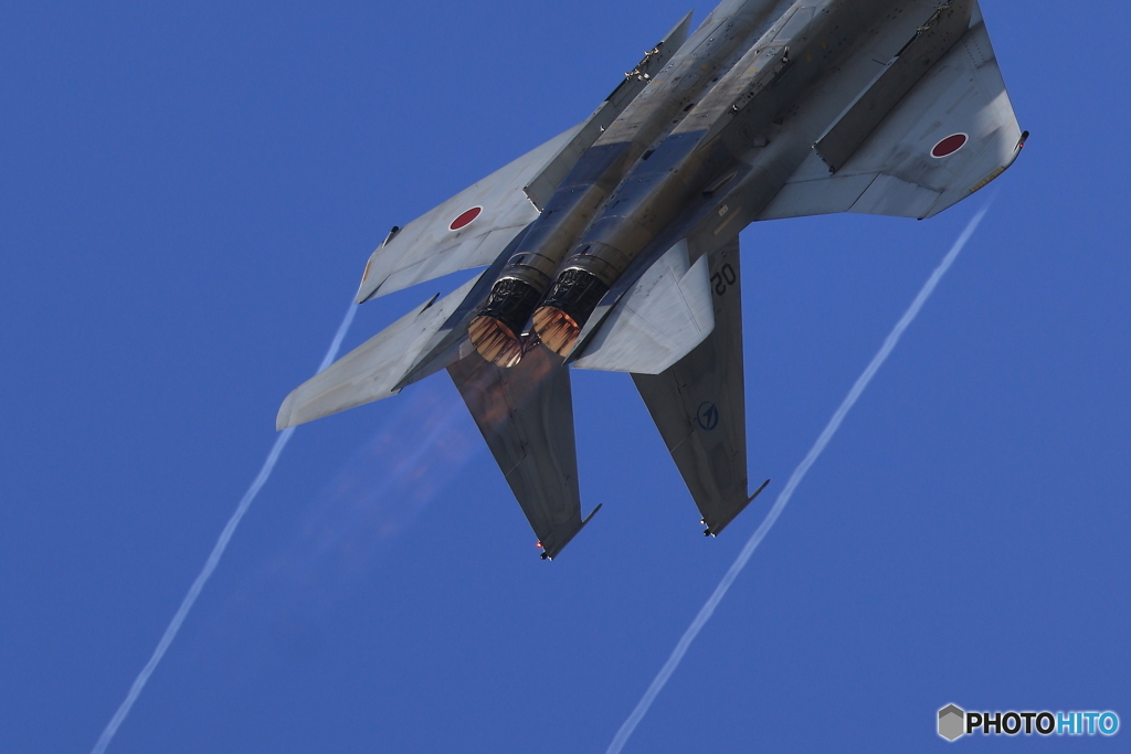 F-15 アフターバーナー