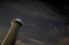 満天の星空