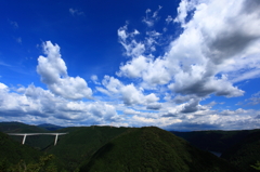 夏の空