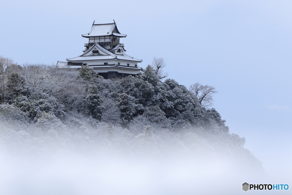 天空の城