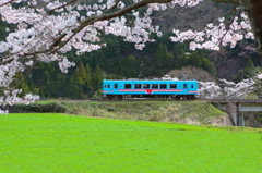 春を駆け抜けて