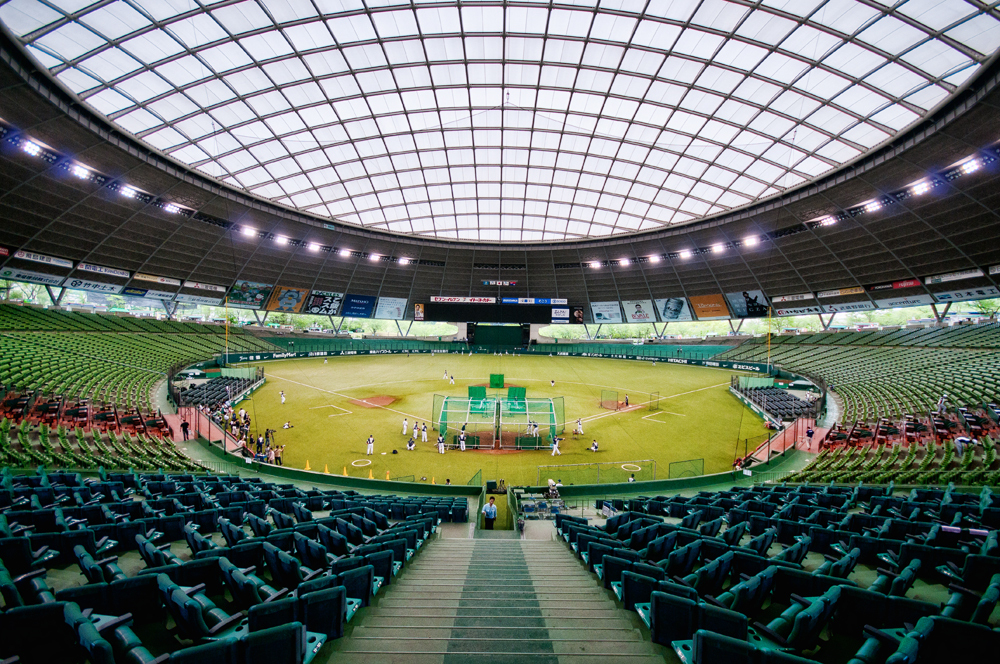 スタジアム見学ツアー