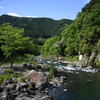御岳渓谷