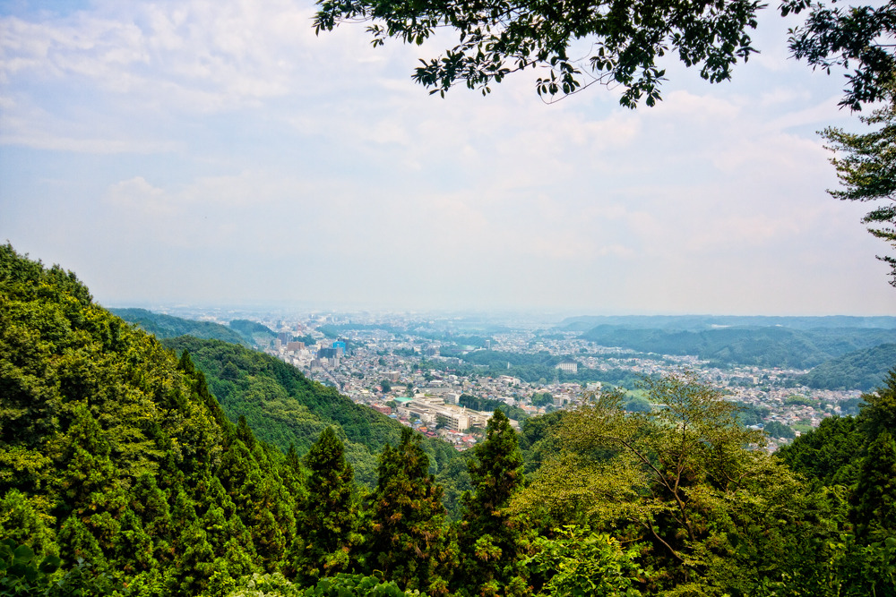 青梅丘陵(矢倉台1)