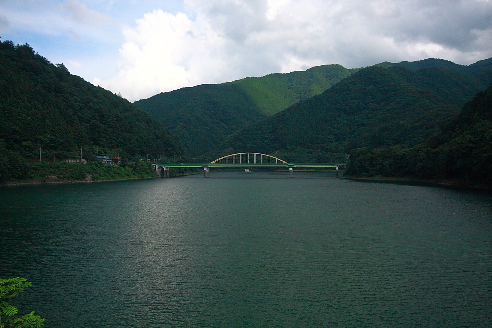 深山橋