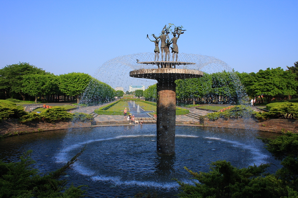 カナールの噴水