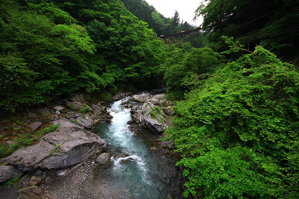 日原川2