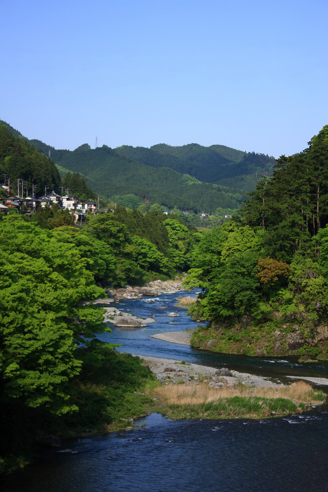 御岳渓谷おまけ