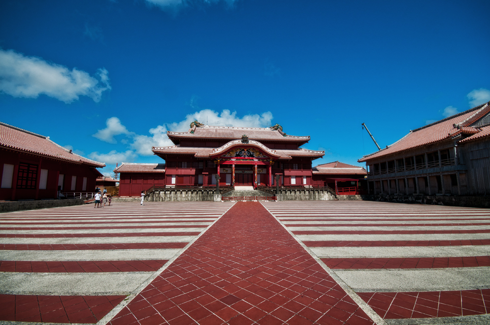 首里城