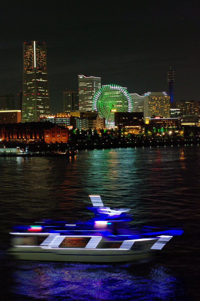 横浜夜景