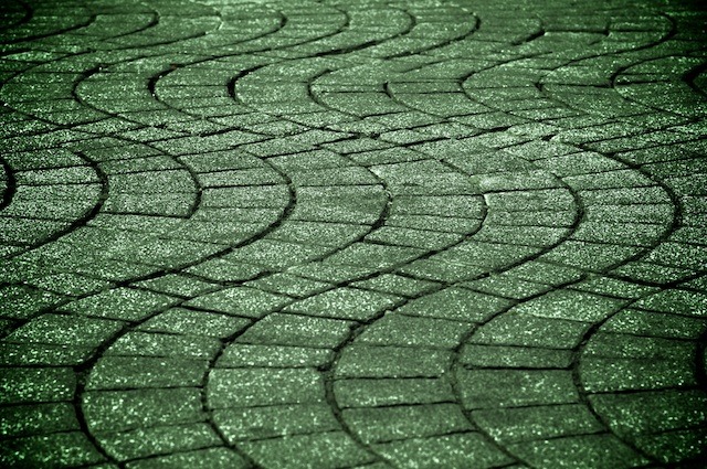 Stone rivers