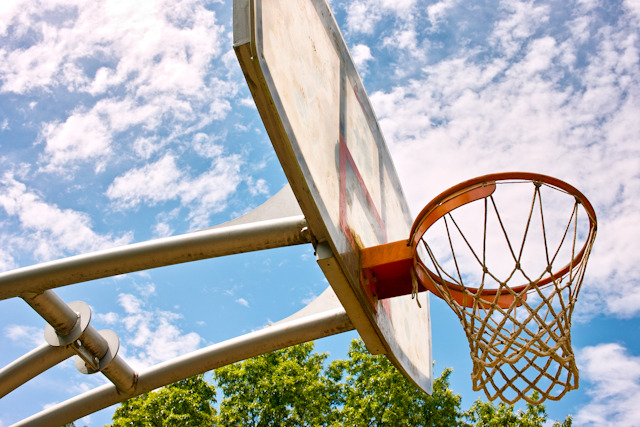 summer hoops