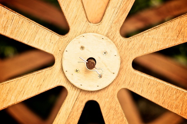 Hub & Pin