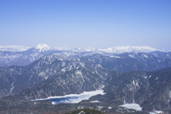 雪解け