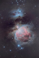 M42　オリオン大星雲