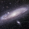 M31アンドロメダ銀河