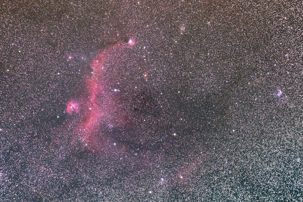 かもめ星雲