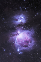 M42 オリオン大星雲