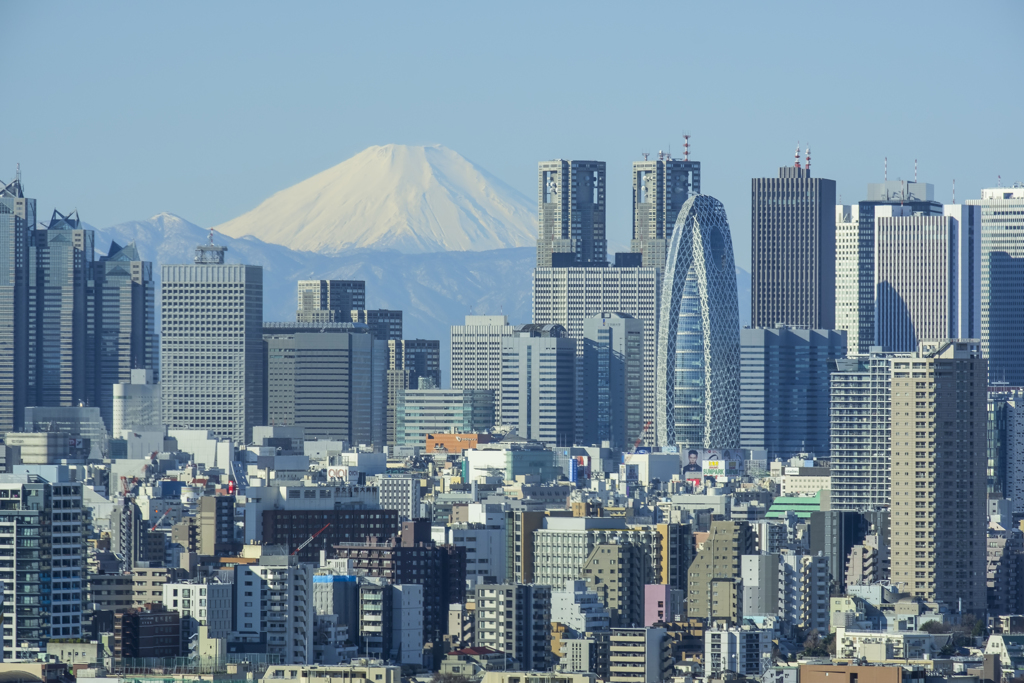新宿富士