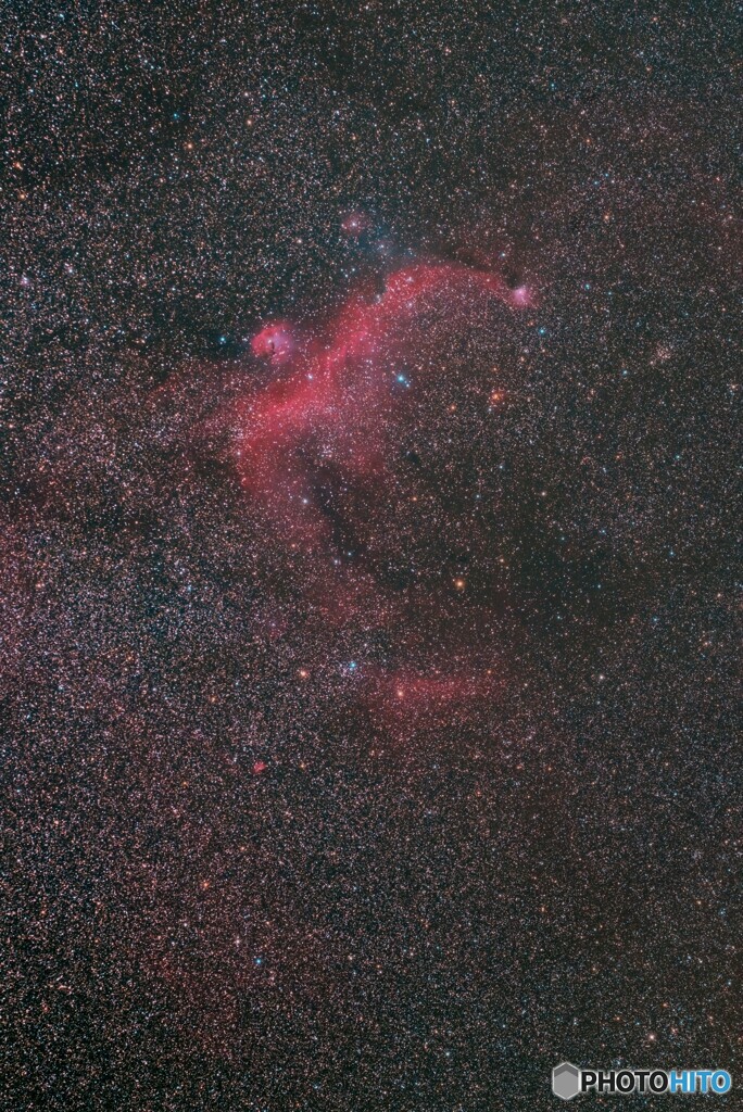 カモメ星雲