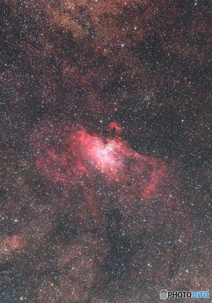 M16ワシ星雲