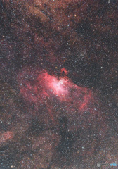 M16ワシ星雲