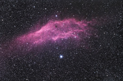 カリフォルニア星雲