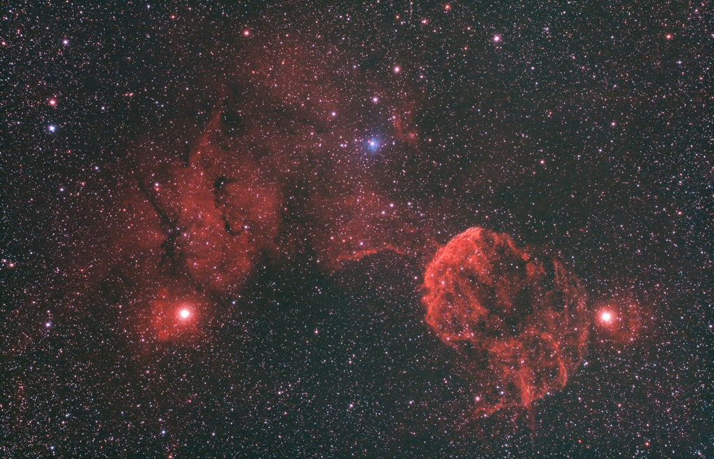 クラゲ星雲