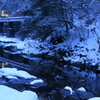 雪明かり