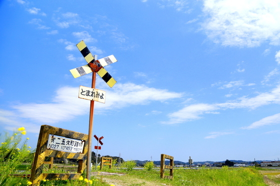 とまれみよ